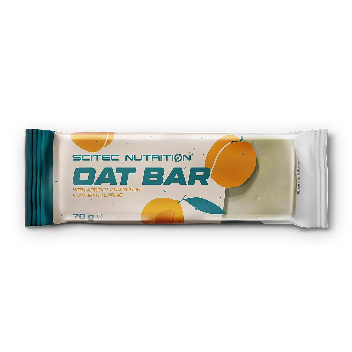 Oat Bar Gr Scitec Nutrition